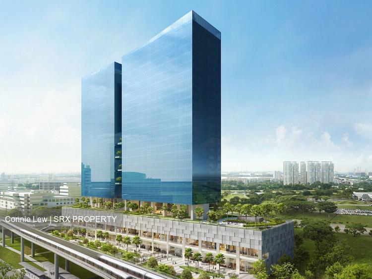 Vision Exchange (D22), Office #139553262